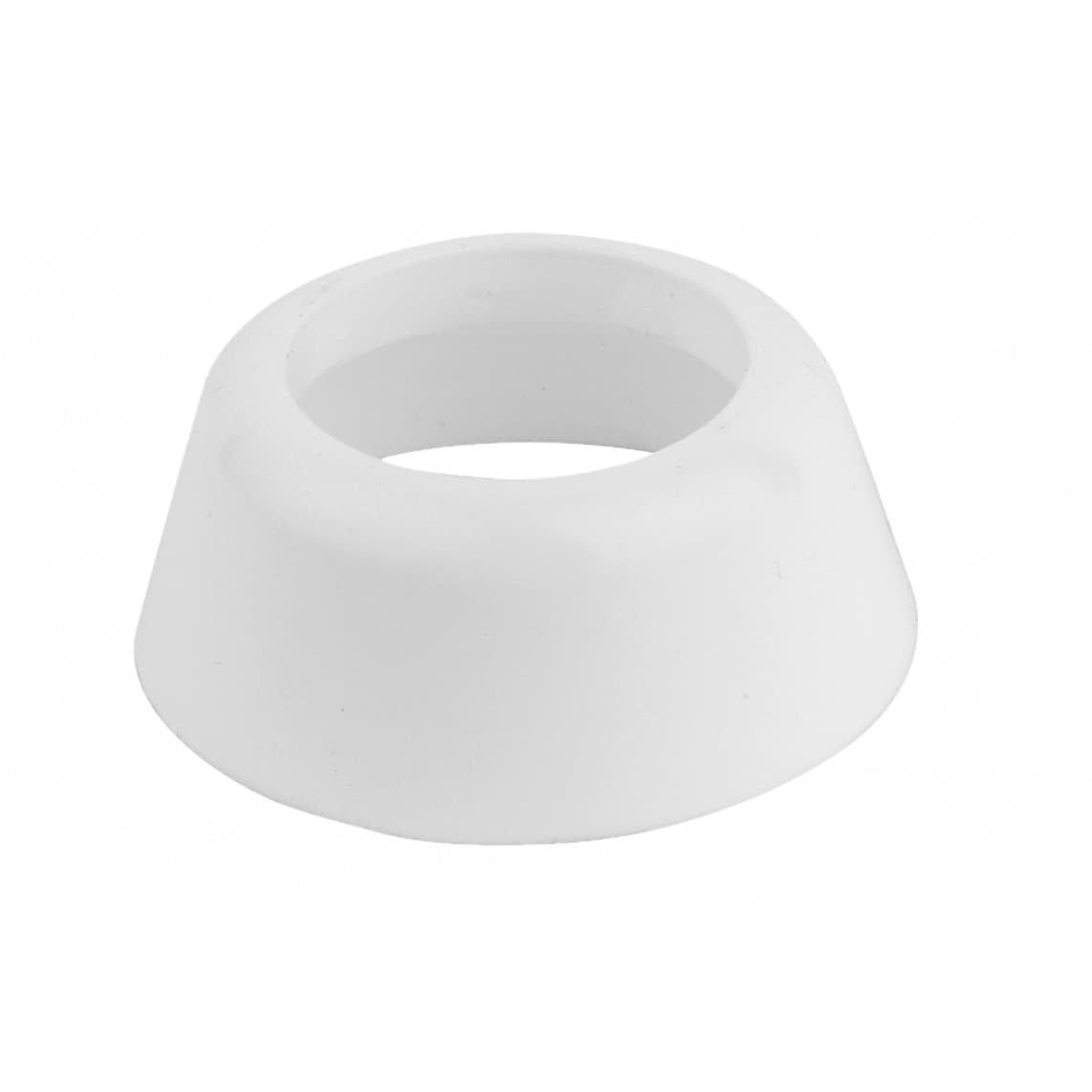 988375448 KS rosace, blanc, pour DN 40 siphon