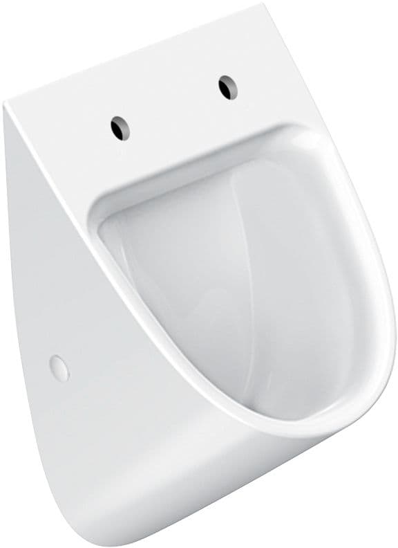 URINOIR COMFORT CATALANO CATAGLAZE+ 54X30 POUR COUVERCLE RIMLESS BLANC