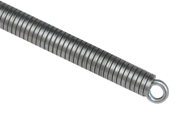 Ressort à courber (exécution renforcée 2 x 2mm) 20mm 80cm