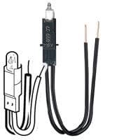 Lampe témoin 24V - 0,8W pour mécanisme de commande