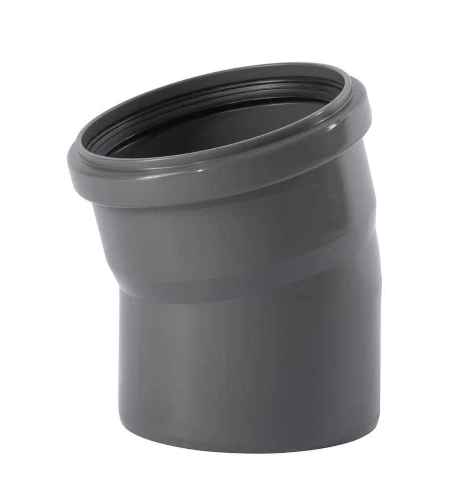 OST HTS-PP COUDE 15° DN125