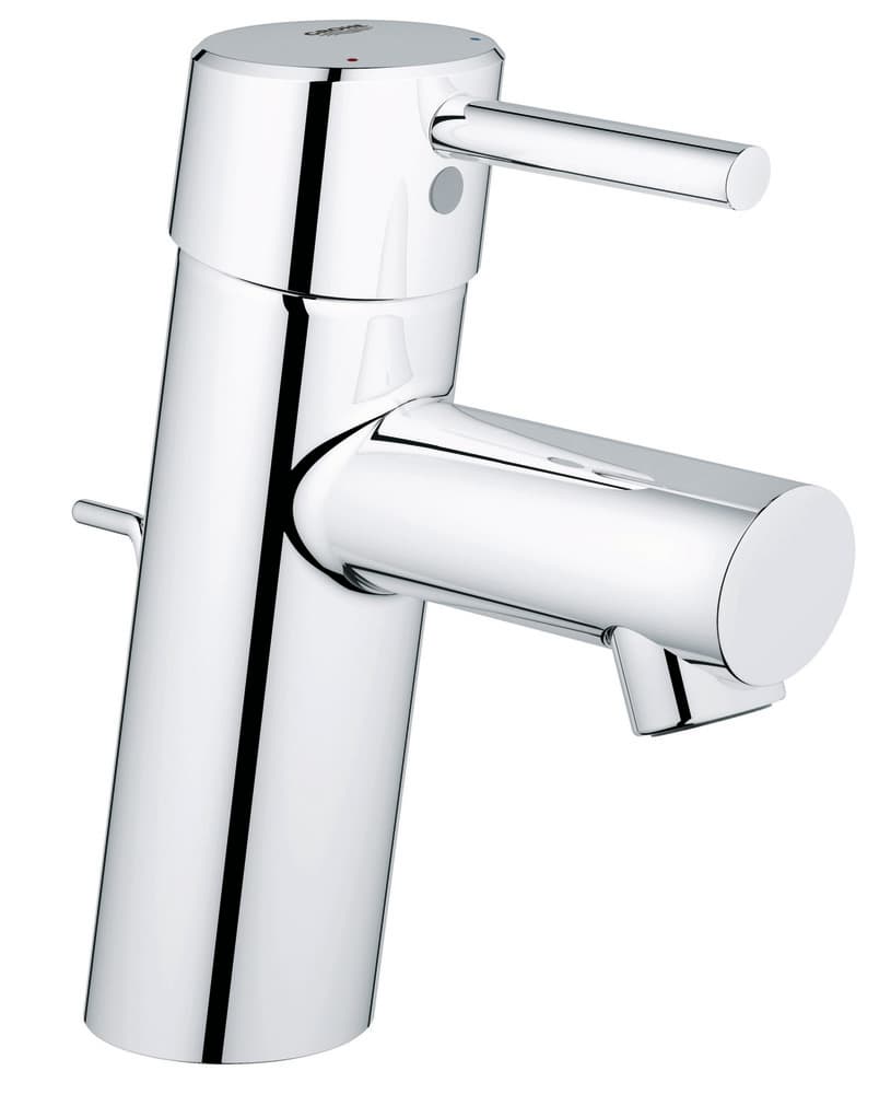 Grohe Concetto mitigeur de lavabo levier unique chrome