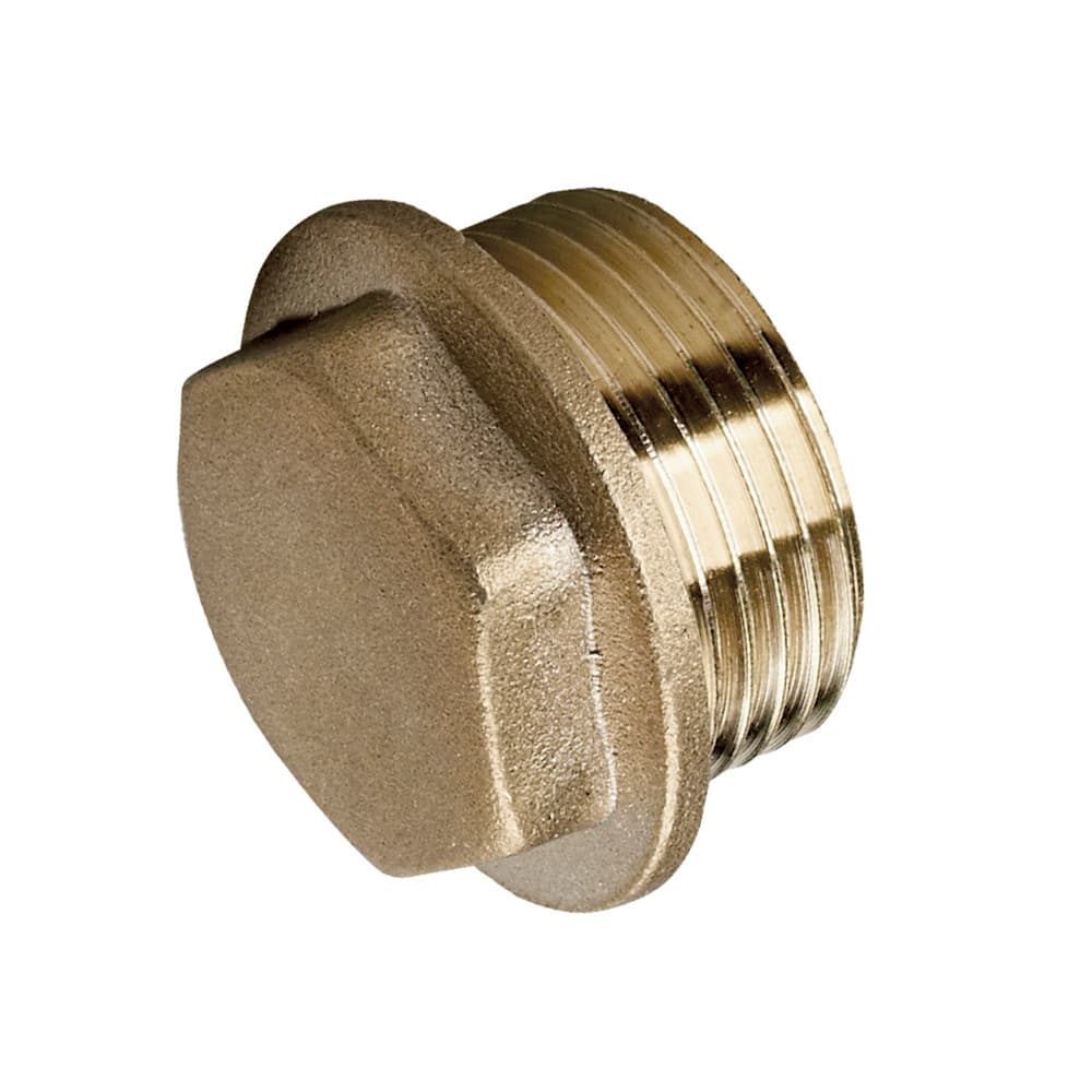 bouchon laiton 3/8"M