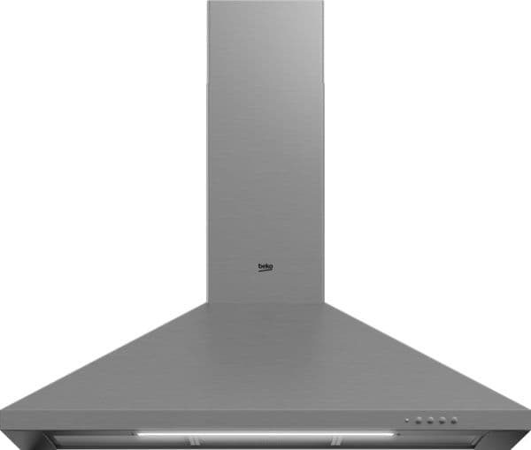 Decor afzuigkap 90cm Inox 1 motor vue 1