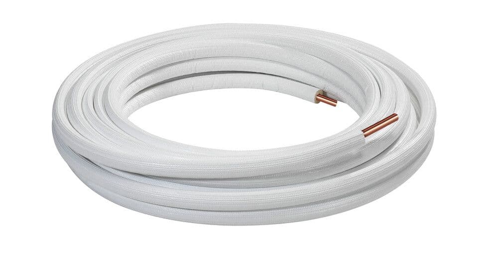 Ecutherm koperen buis zacht 20M 3/8 x 0,80 vue 1