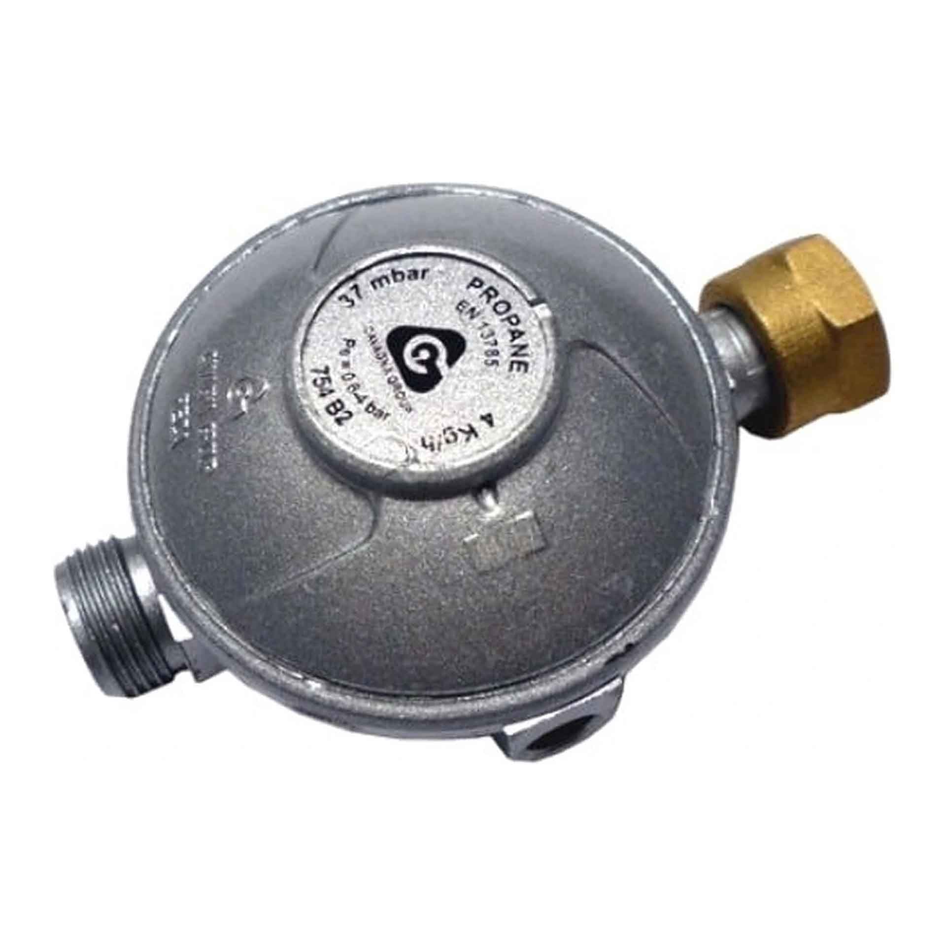 DÉTENDEUR SEC. DÉTENTE 37MBAR Q 10KG/U 1/2FF S5441 vue 1