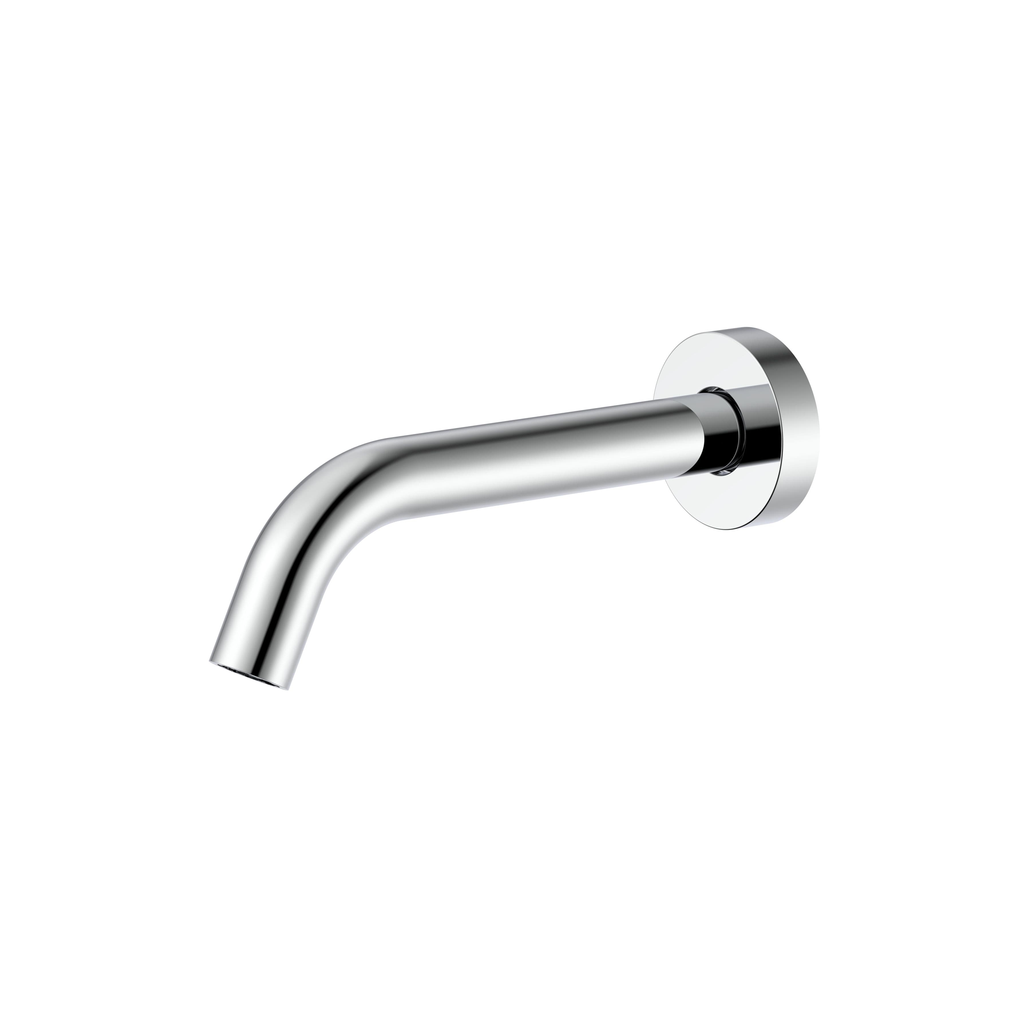 UNIFORMA BEC DE BAIGNOIRE – RACCOURCISSABLE – CHROME vue 1