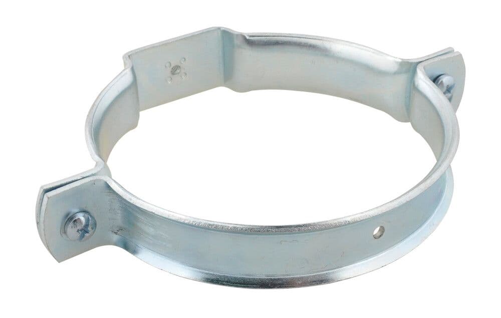 Walraven BIS 3000 Support galvanisé M8 D63 pour tuyau en plastique vue 1