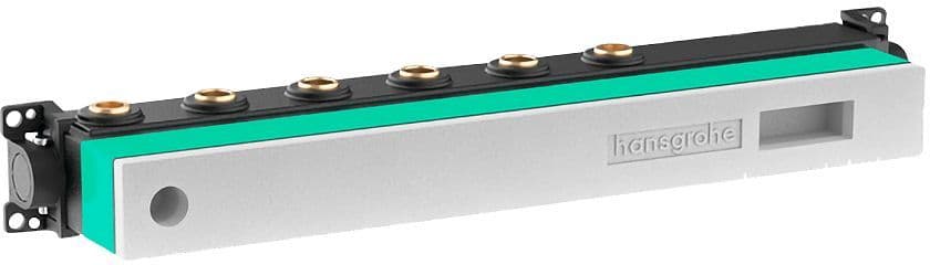 INBOUWLICHAAM VOOR 4 SYSTEMEN RAINSELECT HG vue 1