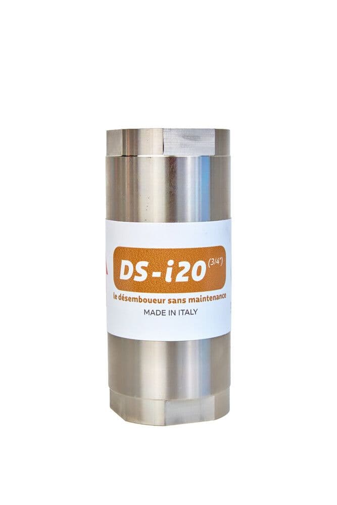 Drag'eau désemboueur diameter 20 3/4 " vue 1