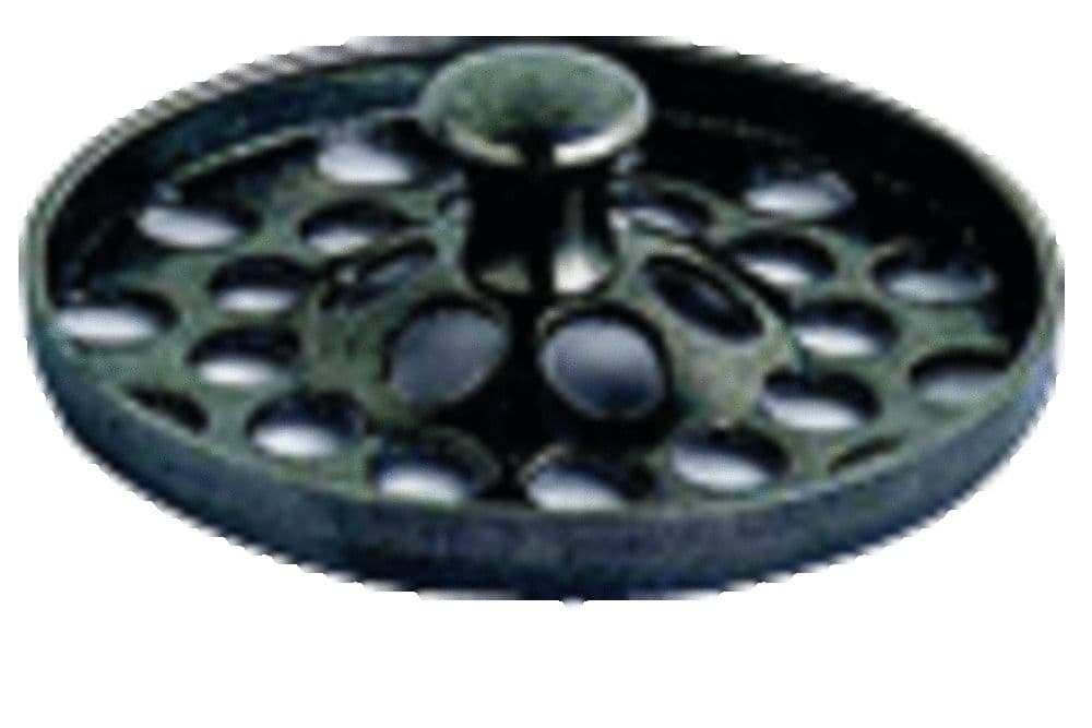 Franke zeefje zonder pin inox per 2 vue 1