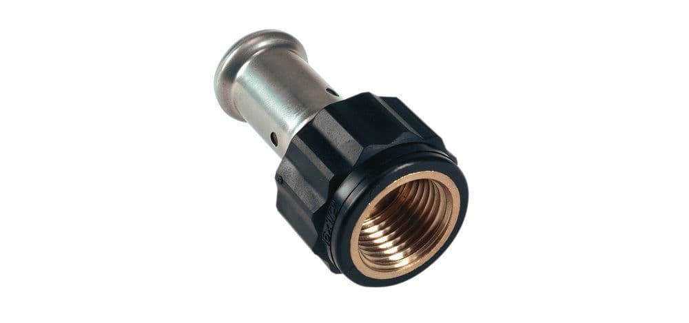 Henco PVDF fitting de transition 20-3/4F vue 1