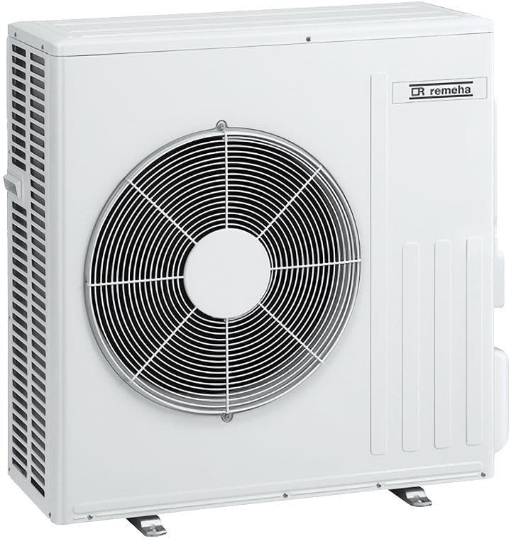 BUITENUNIT ERIA TOWER E EN NEPTUNA E 6KW MONO R410 vue 1
