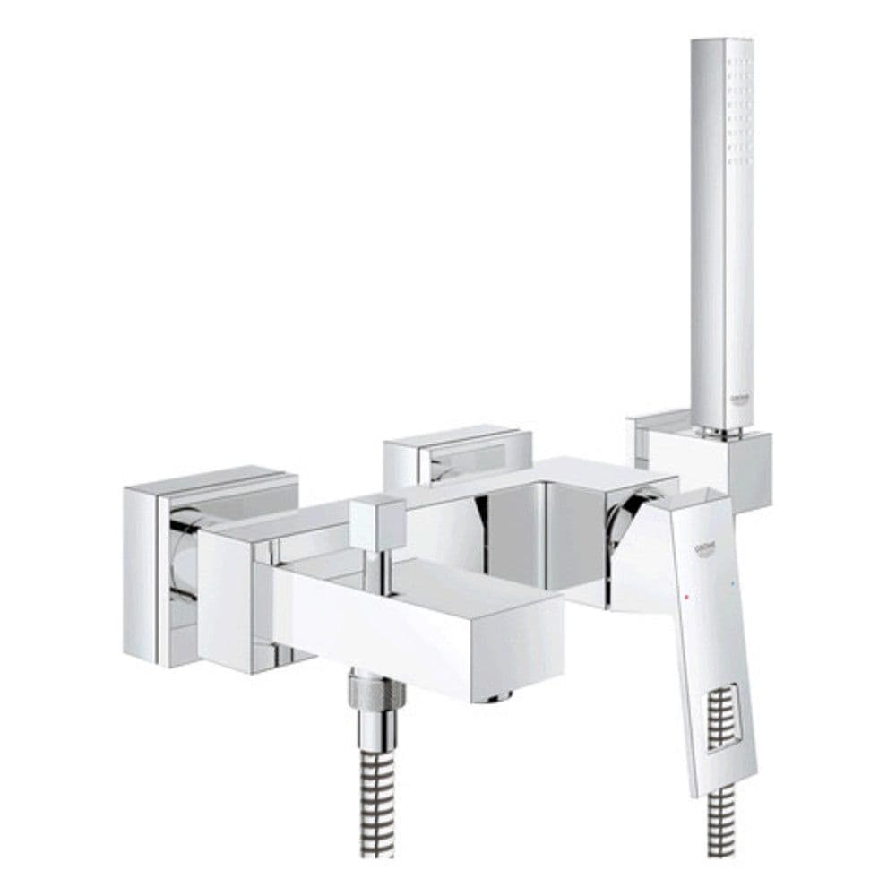 Grohe Eurocube mitigeur bain/douche complet vue 1