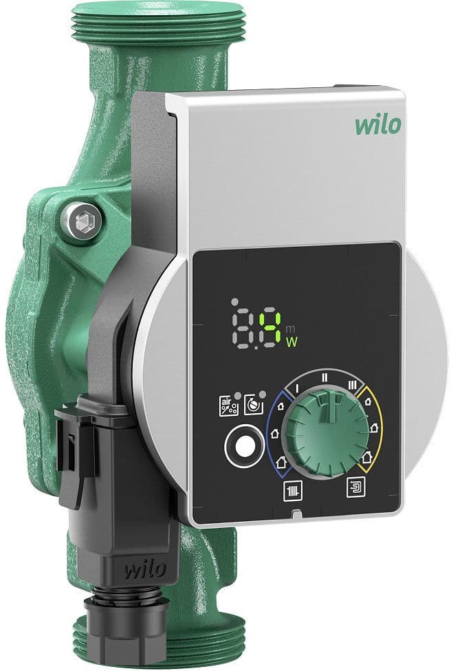 CIRCULATOR CV YONOS PICO WILO 30/1-6 L180 2" vue 1