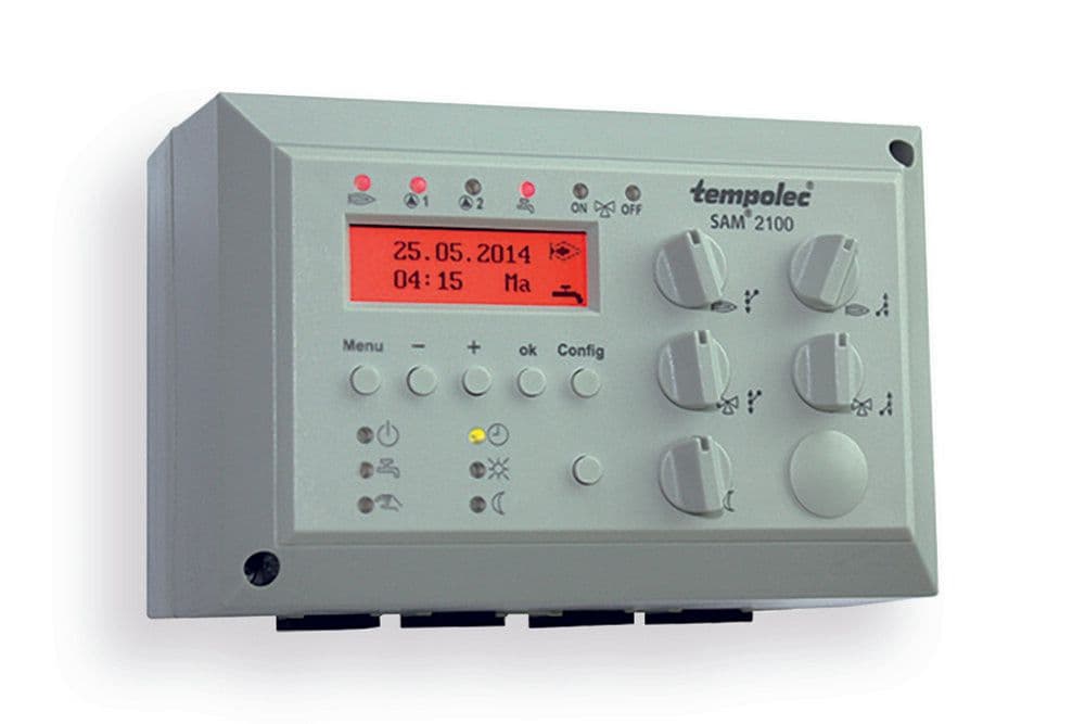 TEM SAM 2100 REGELING vue 1
