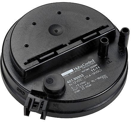 PRESSOSTAAT vue 1