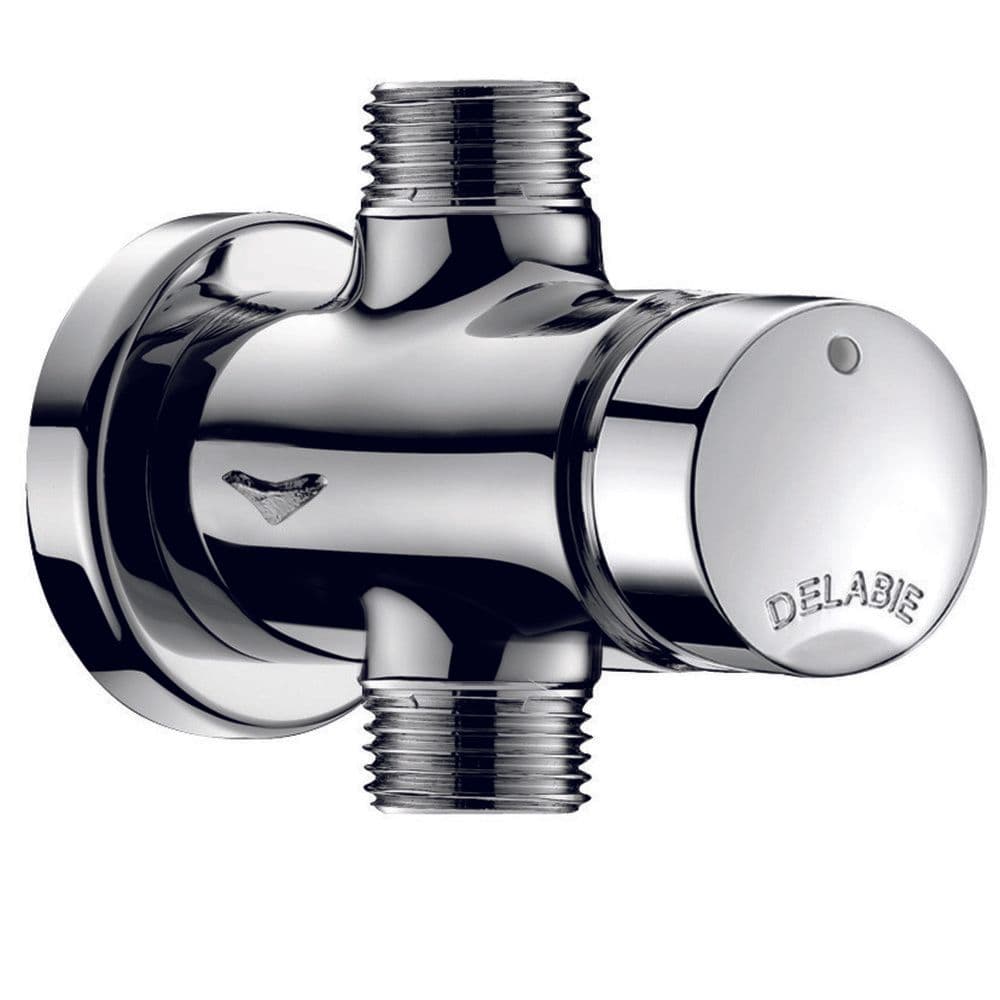 Delabie Temposoft 2 chasse urinal 3sec right 1/2 vue 1
