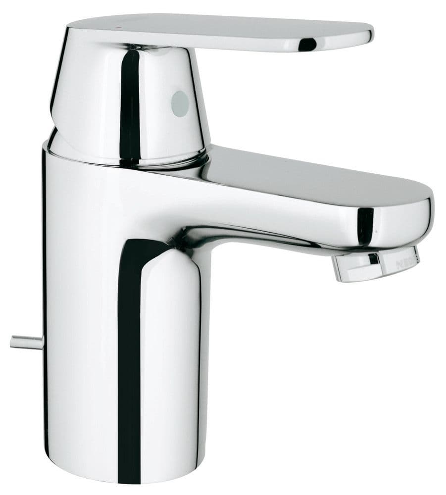 Grohe Eurosmart Cosmopolitan mélangeur de lavabo vidange automatique vue 1