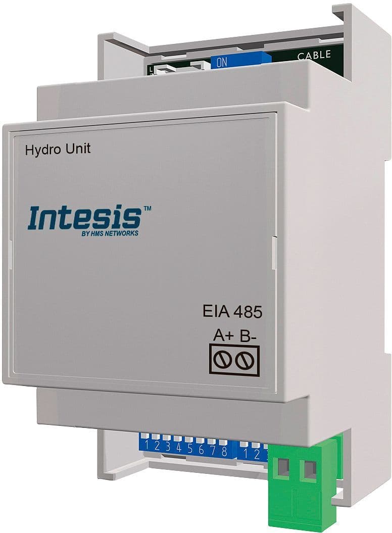 MODBUS INTERFACE L/L WP AIRCO PANASONIC vue 1