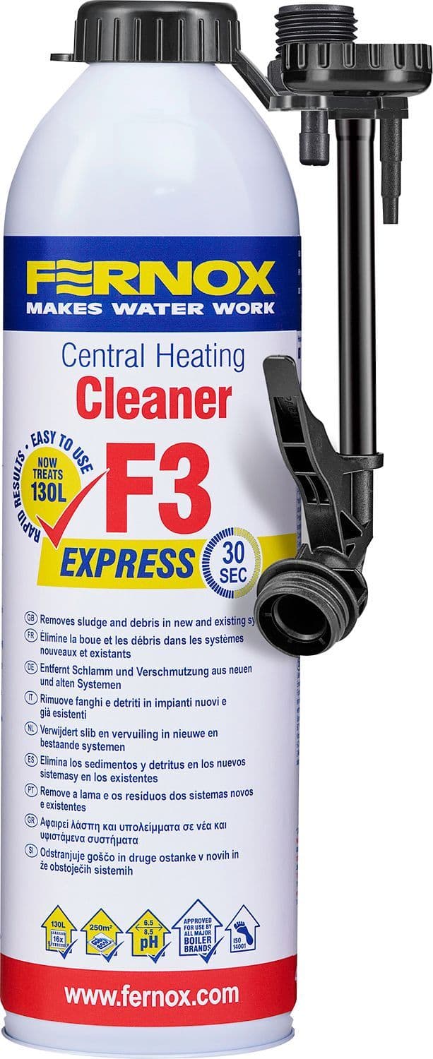 CV CLEANER F3 EXPRESS FERNOX 400ML vue 1