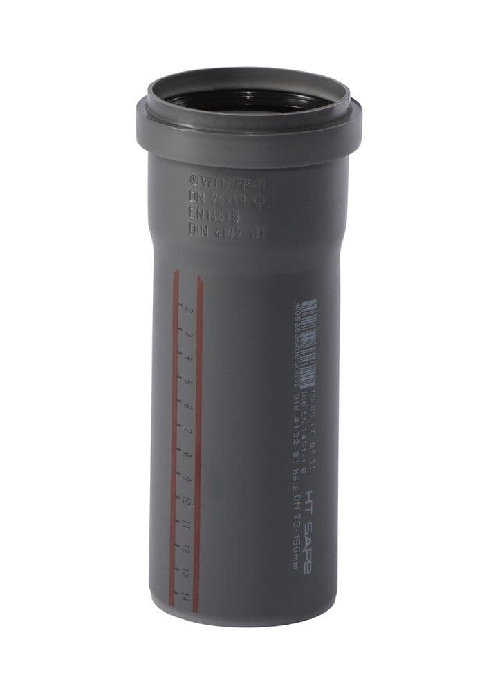 OST HTS-PP TUBE DN75 X 150 MM vue 1