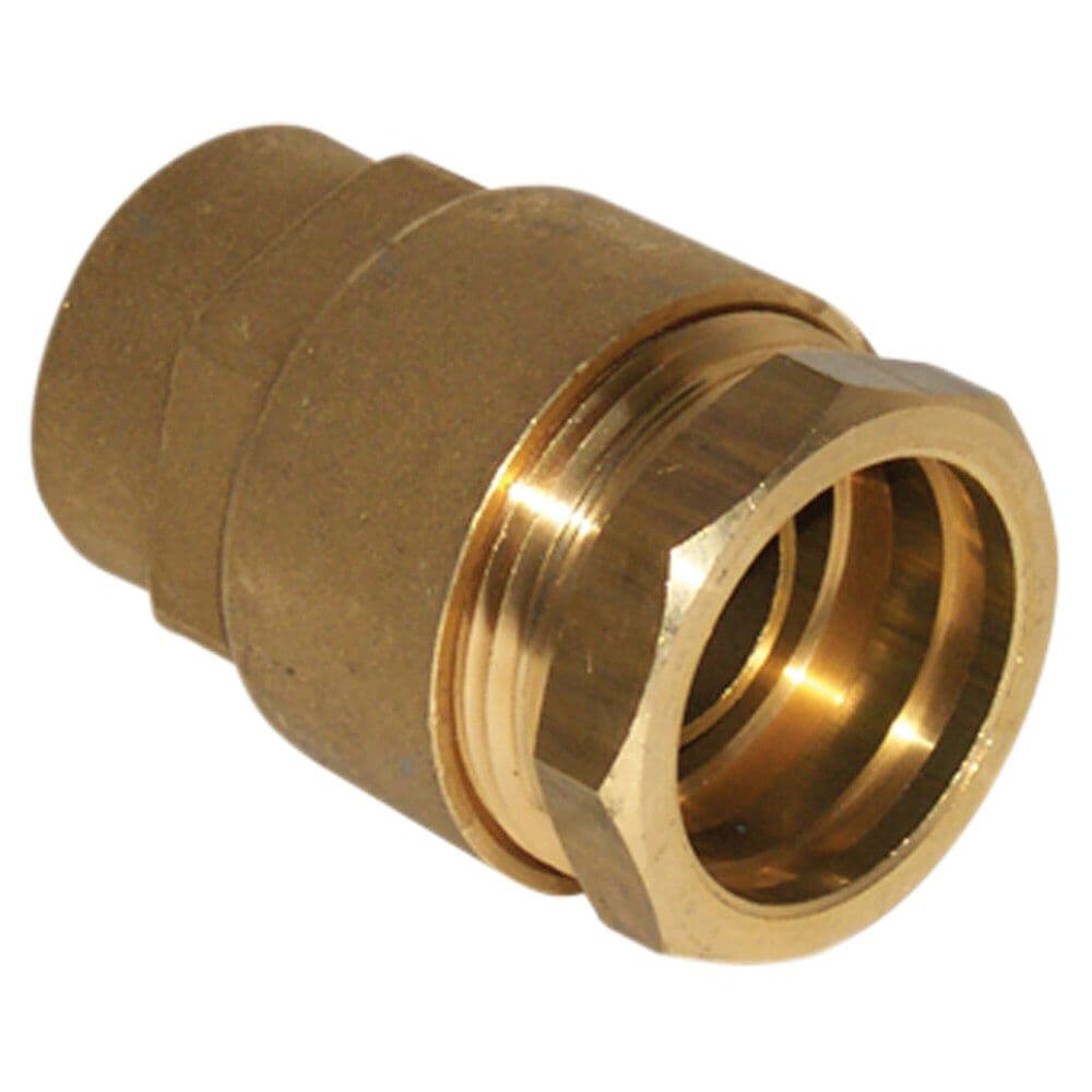 Huot PE-LD BSR SR4 raccord PE x F 4/4" x 4/4" F vue 1