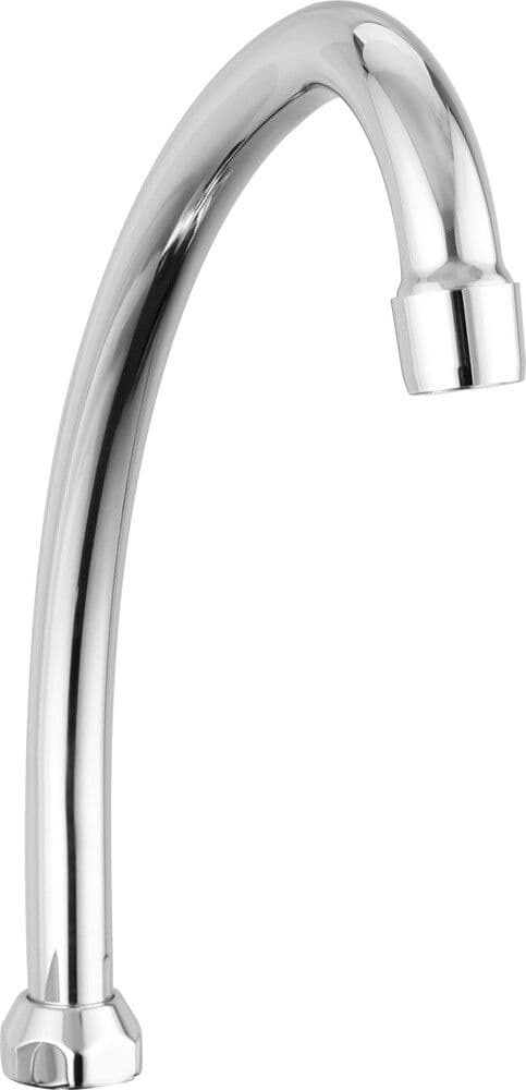 GO Van Marcke Rhone draaibare H 190 mm chroom vue 1