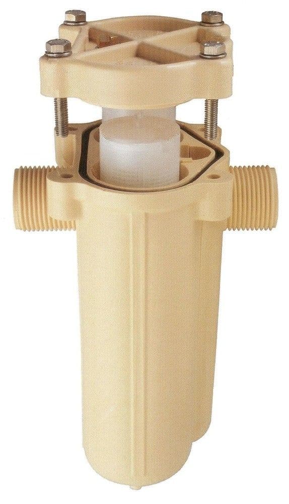 Micromet Type 150 antikalksteenapparaat D 4/4" vue 1