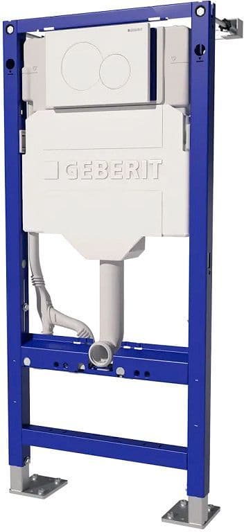 OPHANGSTYSTEEM + VERGRUIZER SANIWALL PRO BETEGELBAAR SFA vue 1