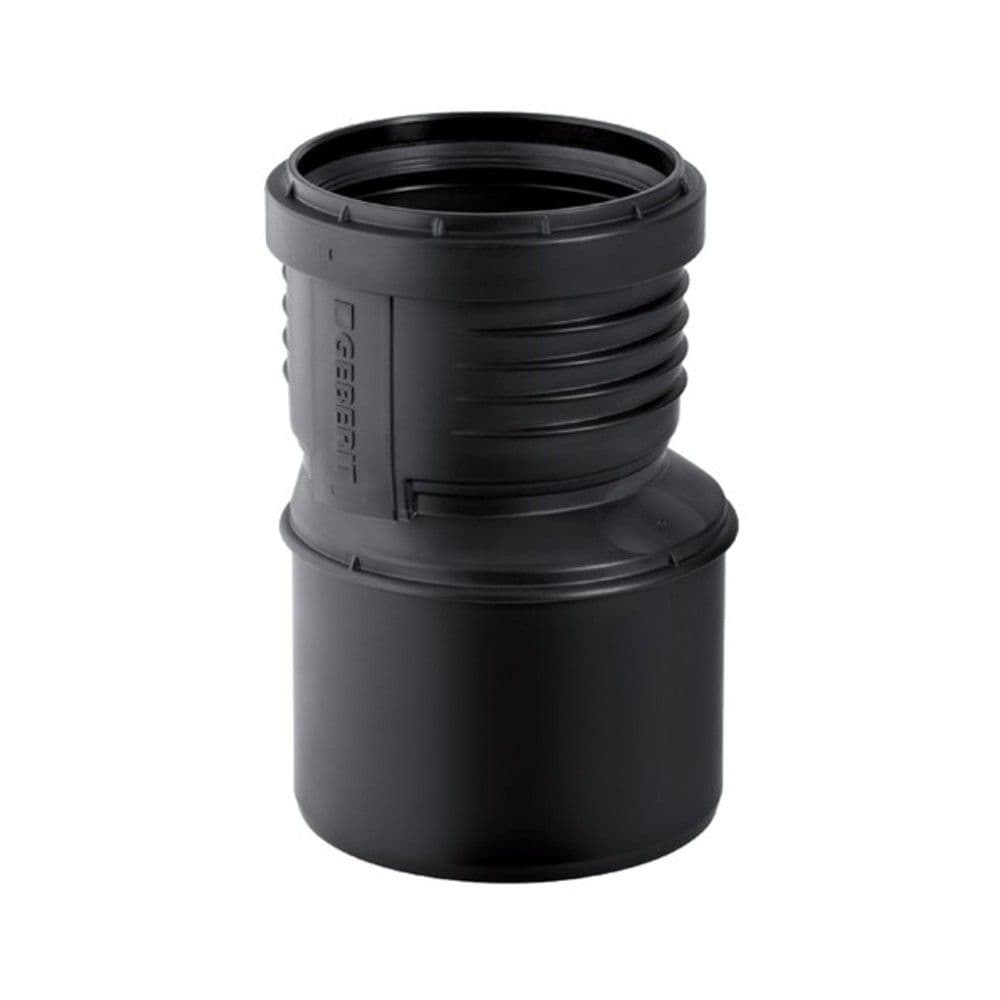 Geberit Silent-PP réduction excentrique MF D 90-40 mm vue 1