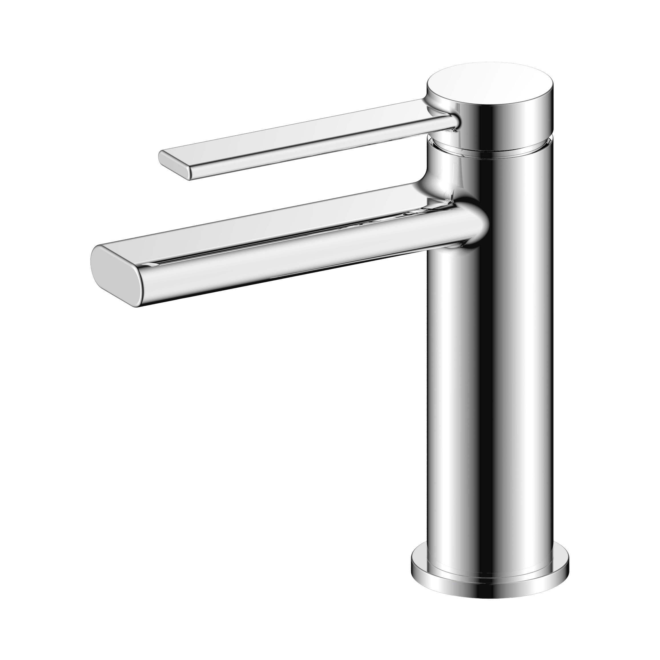 ALONI EDGE WASTAFELMENGKRAAN - CHROOM vue 1