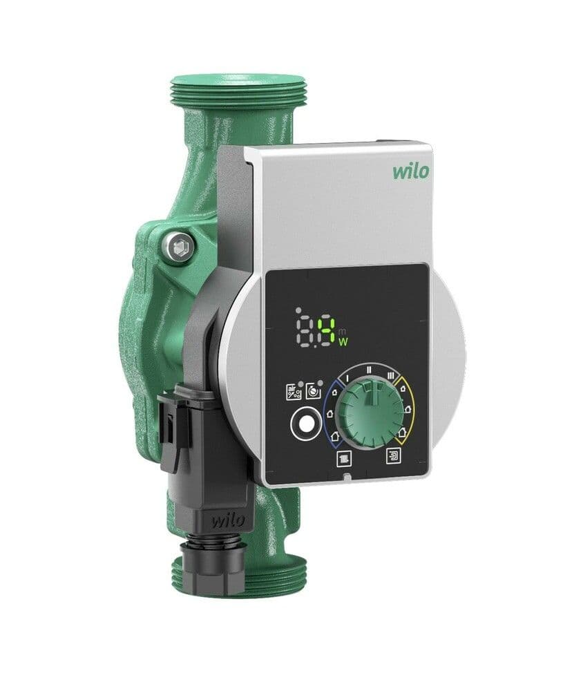 Wilo Yonos Pico 25/1-6 natlopercirculatiepomp 180 mm vue 1