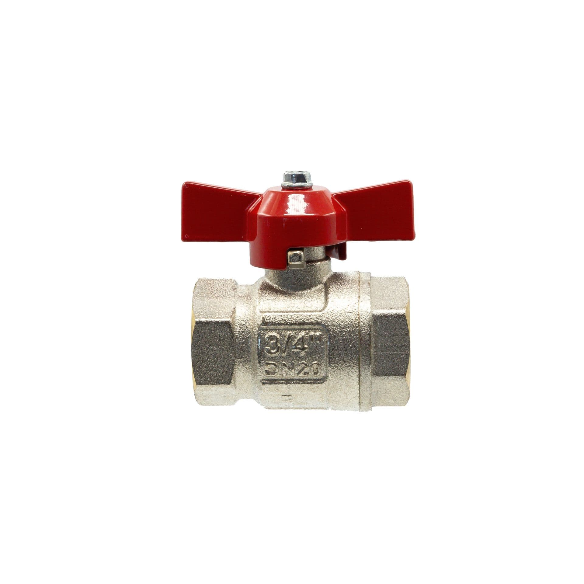 ROBINET A BOULE A PAPILON 092 5/4FF vue 1