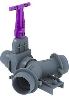 AFSLUITER AQUALIFT DUO KESSEL vue 1