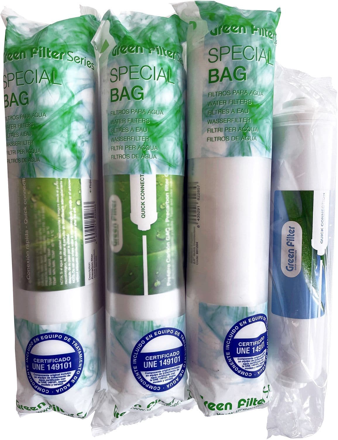 KIT PATRONEN OSMOSE TROI (1X/J) DURLEM vue 1