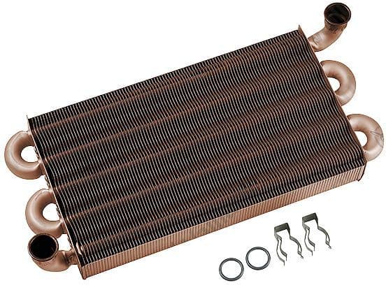 WARMTEWISSELAAR PRIMAIRE, 101 BLADEN vue 1