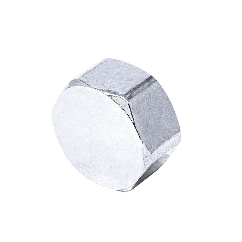 bonnet chromé 3/8"F vue 1