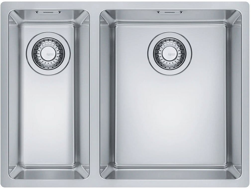 ONDERBOUW SPOELTAFEL MARIS FRANKE 1,5B GROTE BAK LINKS 595-440MM vue 1