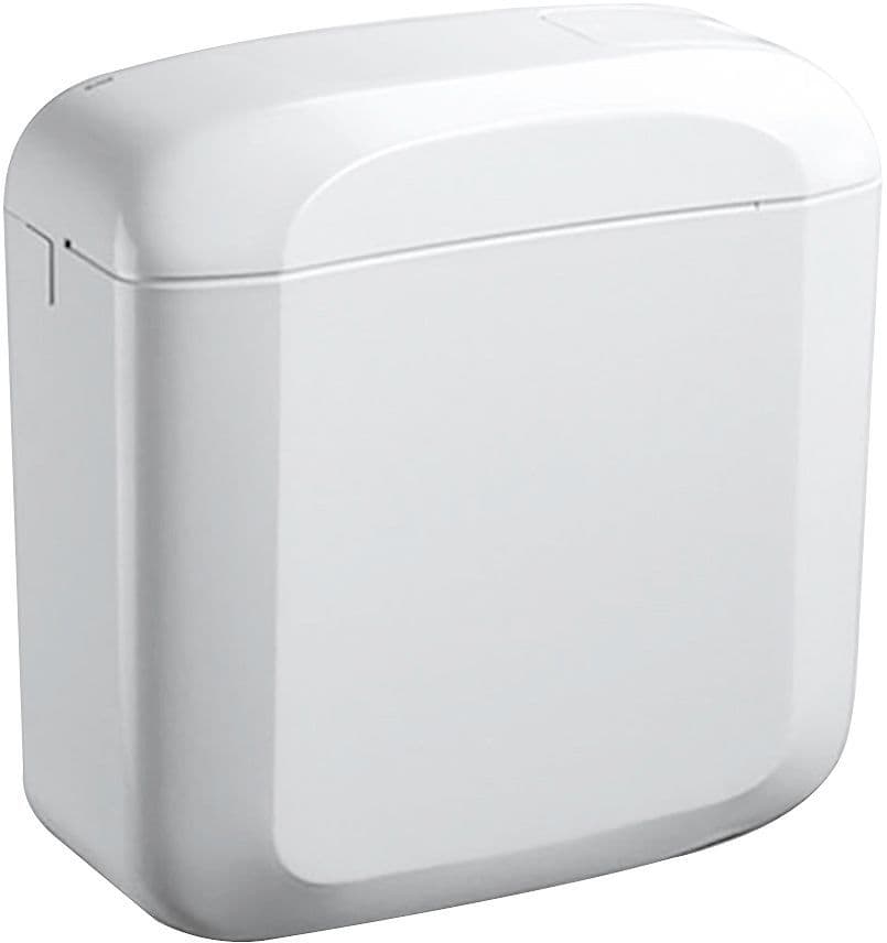 JACHTBAK VOOR MONOBLOC D3000 2-TOETS WIT vue 1