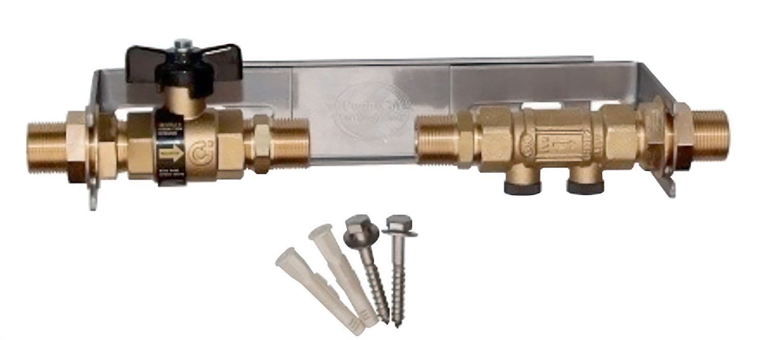 INTALATIEKIT VOOR MICROMET 75/150B PUGH vue 1