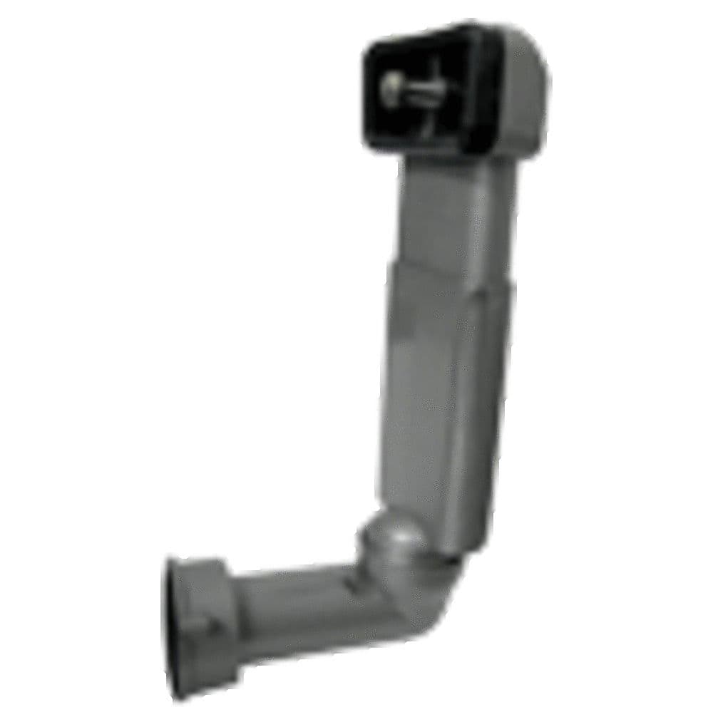 Van Marcke Pro overflow fixé sink vue 1