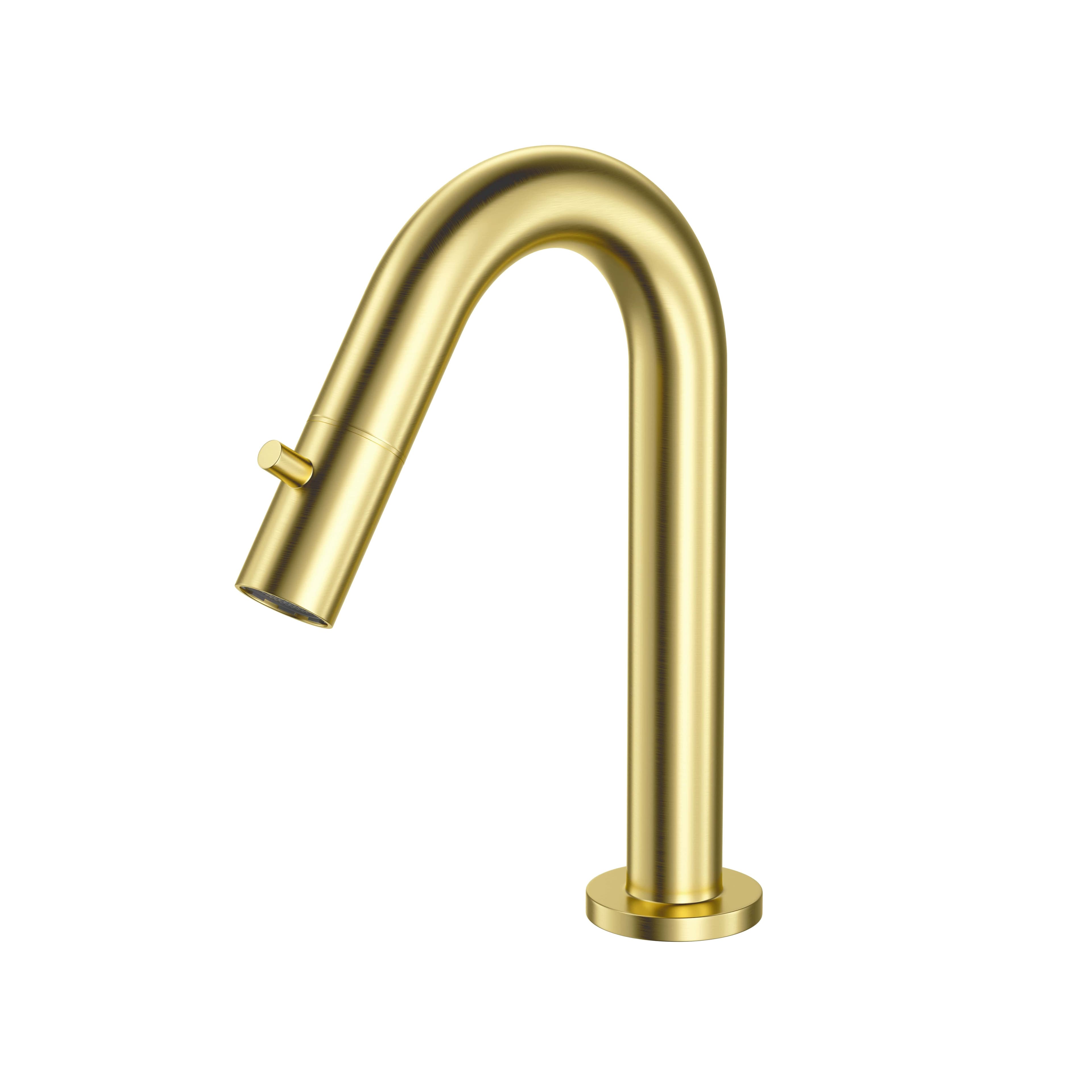 ALONI KOUDWATERKRAAN 1/2 - GEBORSTELD GOUD vue 1