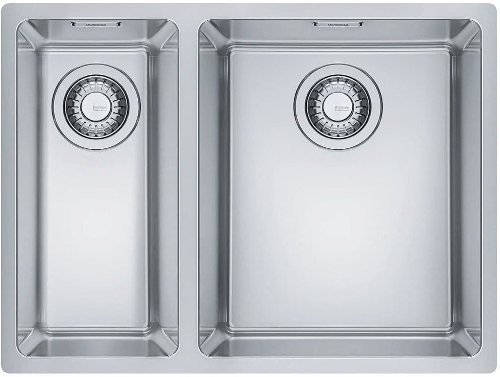 ONDERBOUW SPOELTAFEL MARIS FRANKE 1,5B GROTE BAK RECHTS 595-440MM vue 1