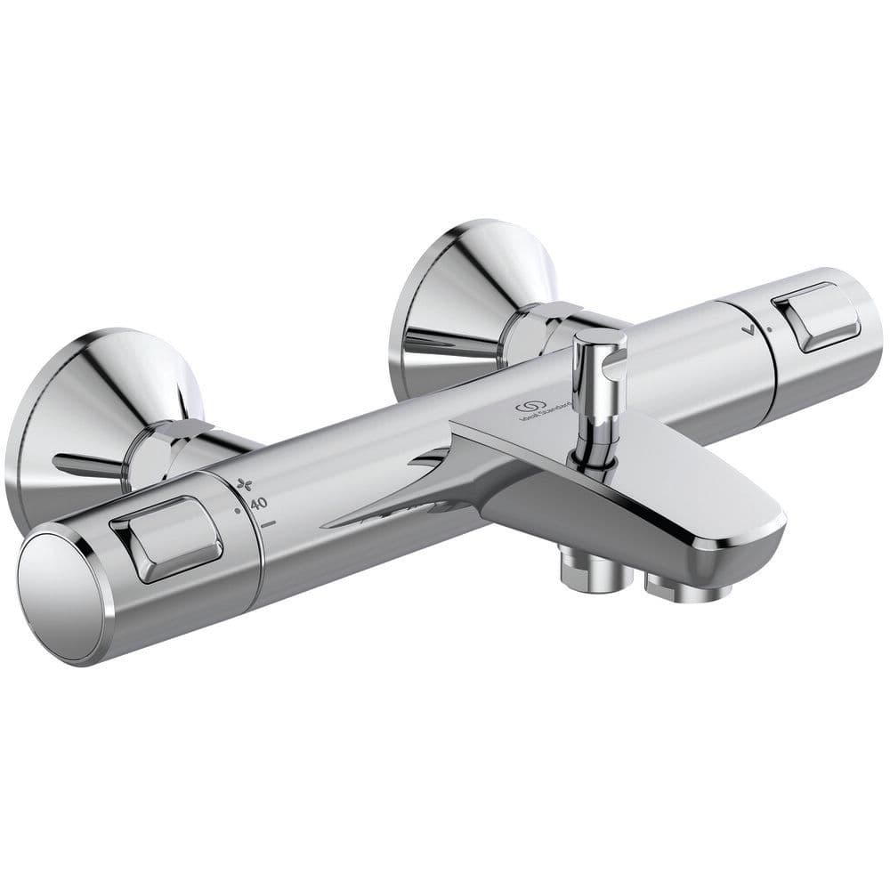 Ideal Standard Ceratherm T25 thermostat bain douche vue 1