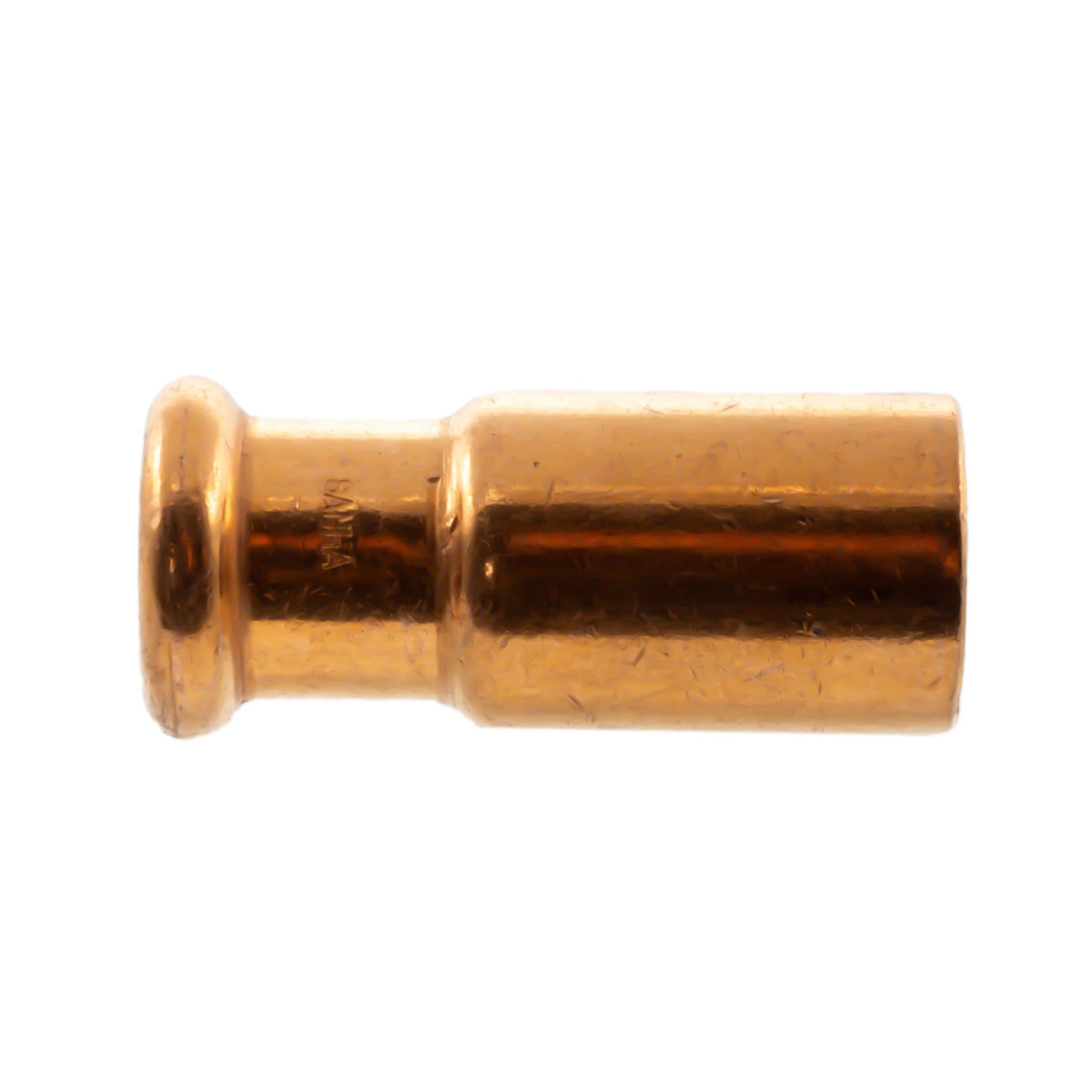 MANCHON REDUITA SERTIR POUR L'EAU 9240 22X15 (RÉF SANHA 6240 22X15) vue 1