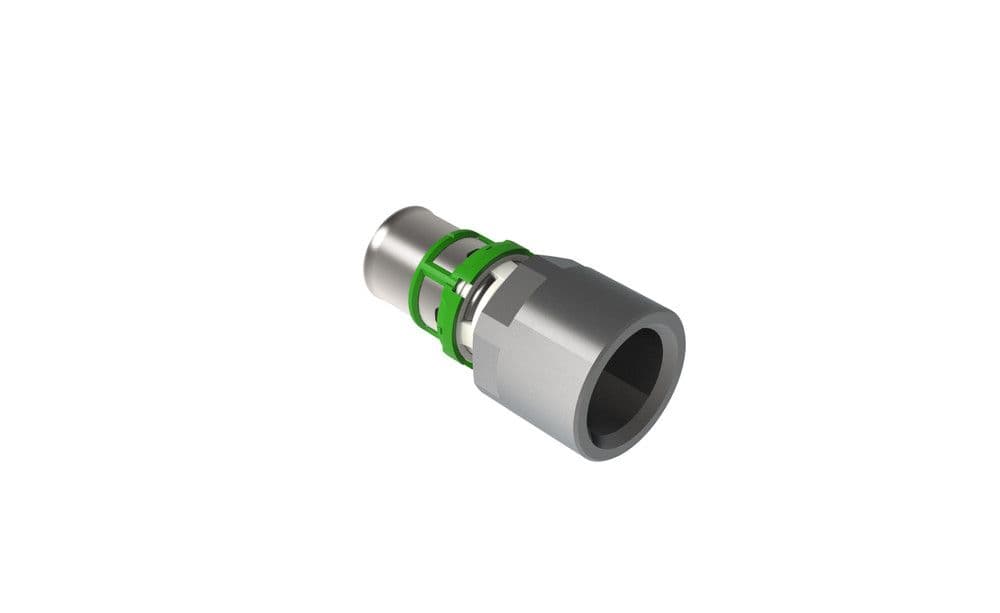 Comap Skinpress manchon F tube multicouche Multiskin raccord sertir-D F 32-4/4F vue 1
