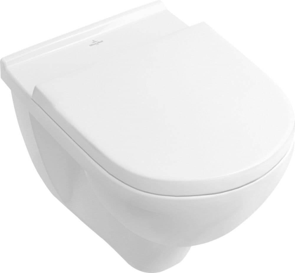 Villeroy&Boch O.novo hangtoilet wit alpin 35x56 vue 1