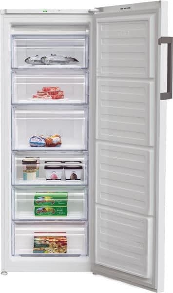 Diepvriezer **** 151 x 59.5 x 59.2cm - 240L vue 1
