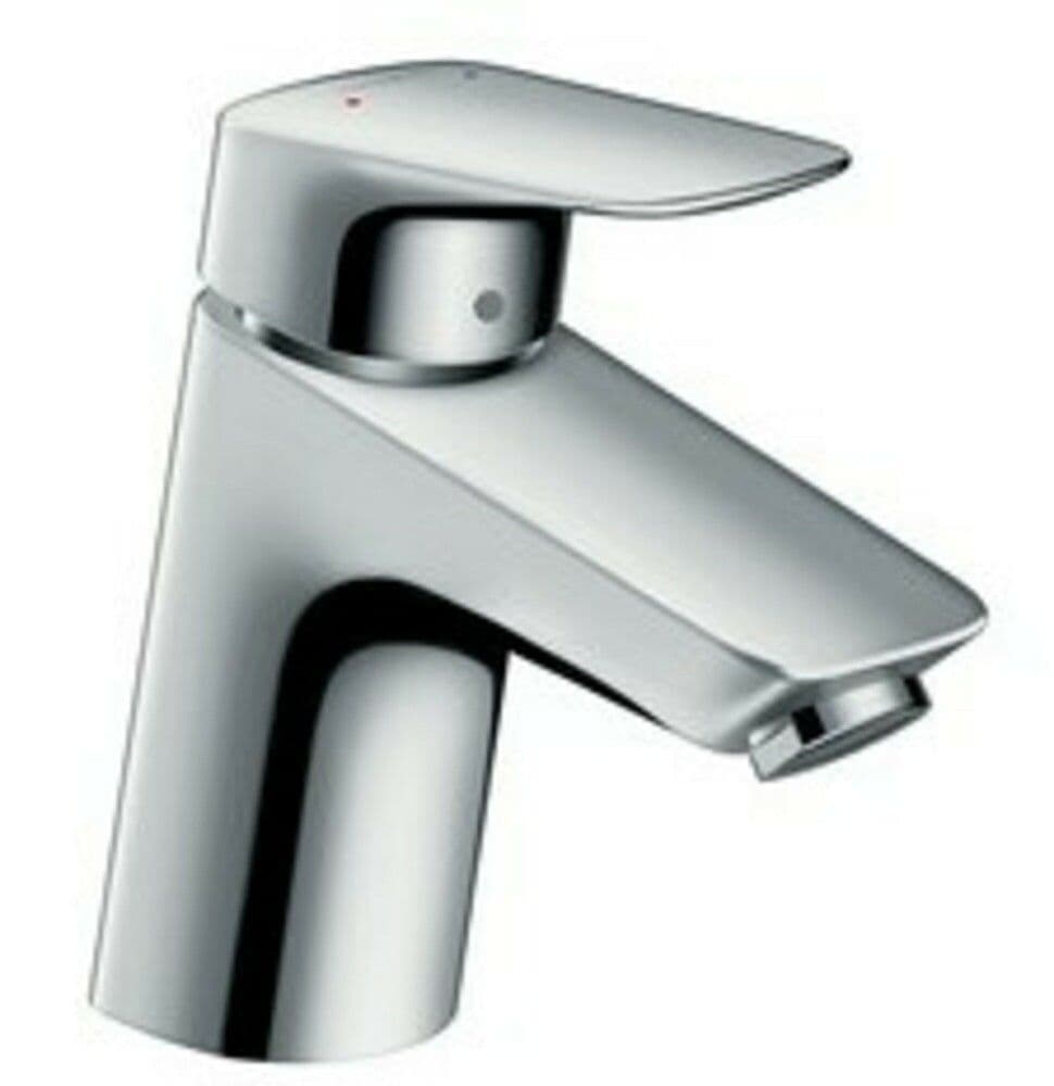 Hansgrohe Logis wastafelmengkraan 70 vue 1
